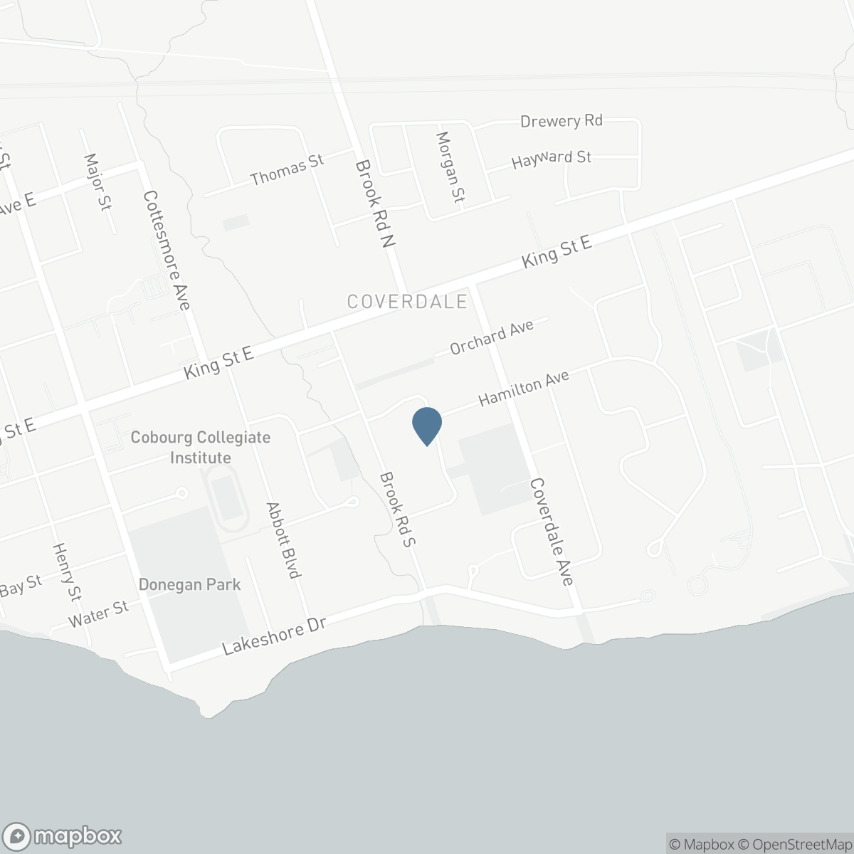 489 FOOTE CRESCENT, Cobourg, Ontario K9A 0A4